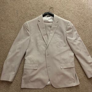 J.Ferrar suit pants and jacket - men’s.